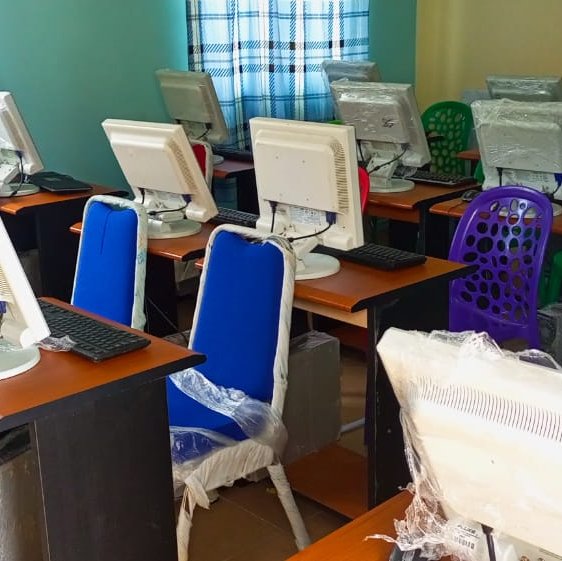 computer room