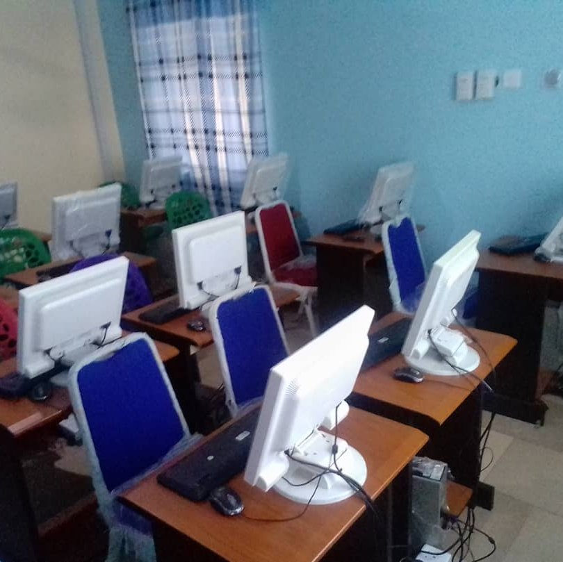 Computer room