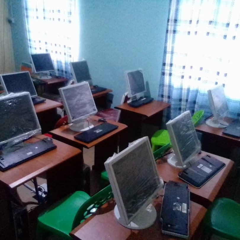 computer room