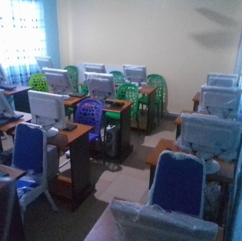 computer room